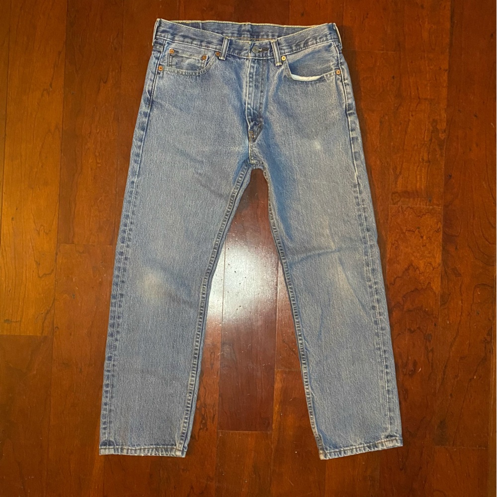 VTG Levi Strauss & Co. 505 Jeans Men’s W33 L30